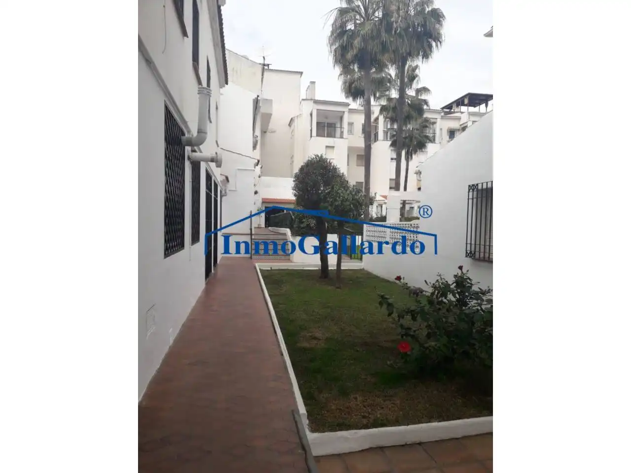 Vista exterior de Casa o xalet en venda en Málaga amb Aire condicionat, Terrassa i Piscina comunitària