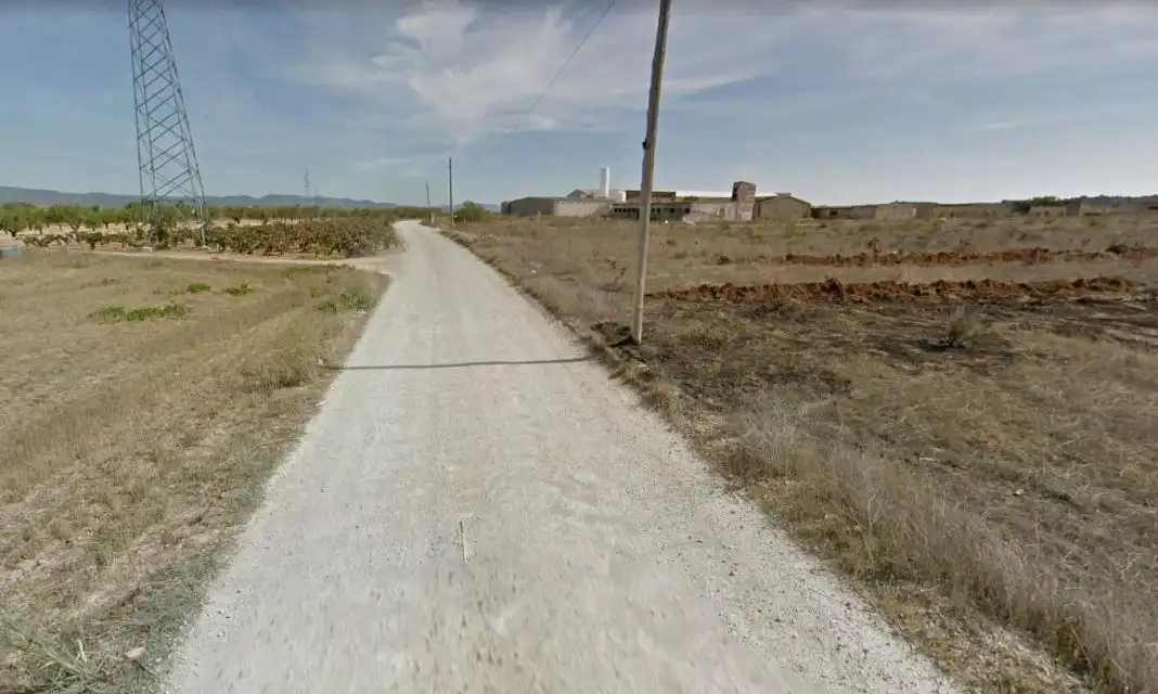 Terreny rústic en venda a POLIGONO, imagen 4