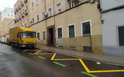 Parkplatz von Wohnung zum verkauf in  Madrid Capital