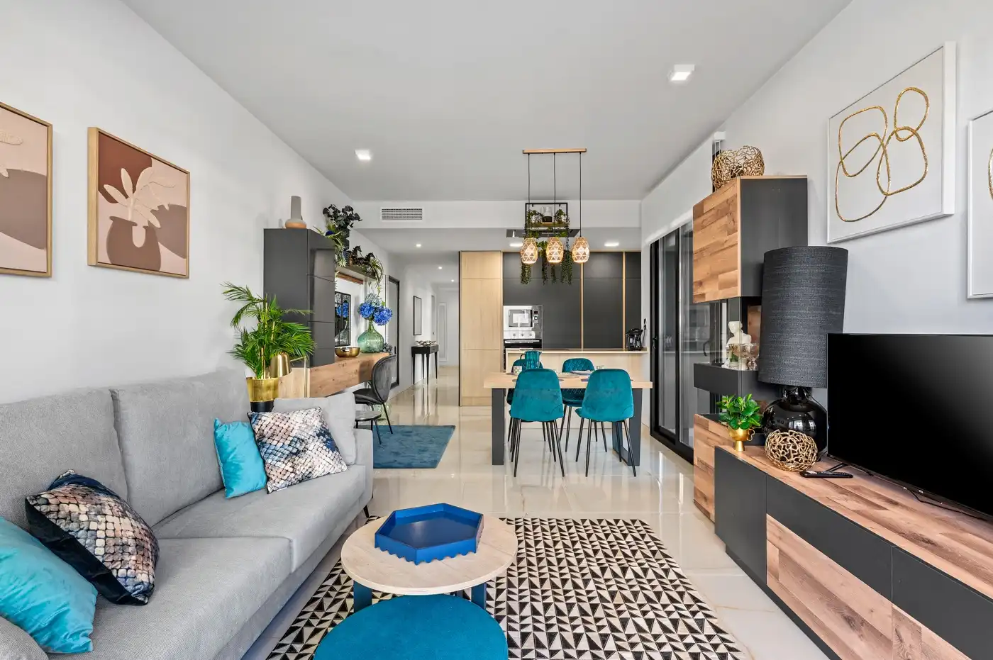 Apartment mit Pool zum Verkauf in Orihuela Costa, imagen 4