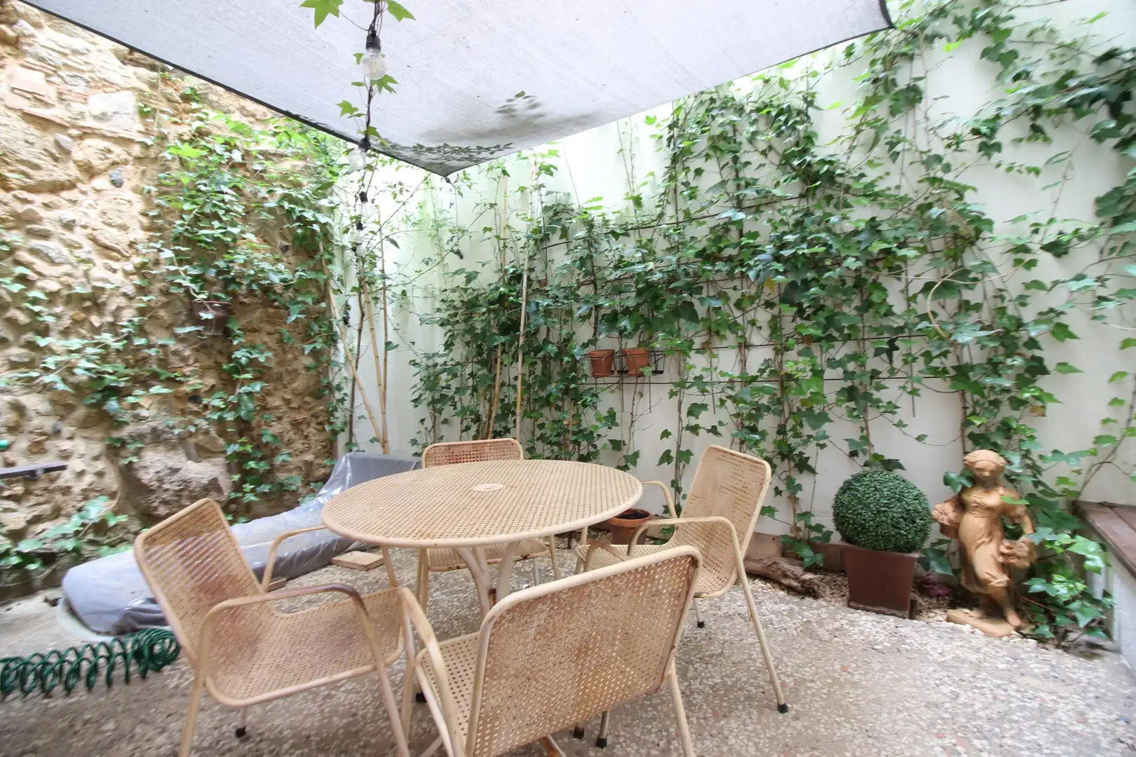 Terraza de Dúplex en venta en Palau-saverdera con Terraza