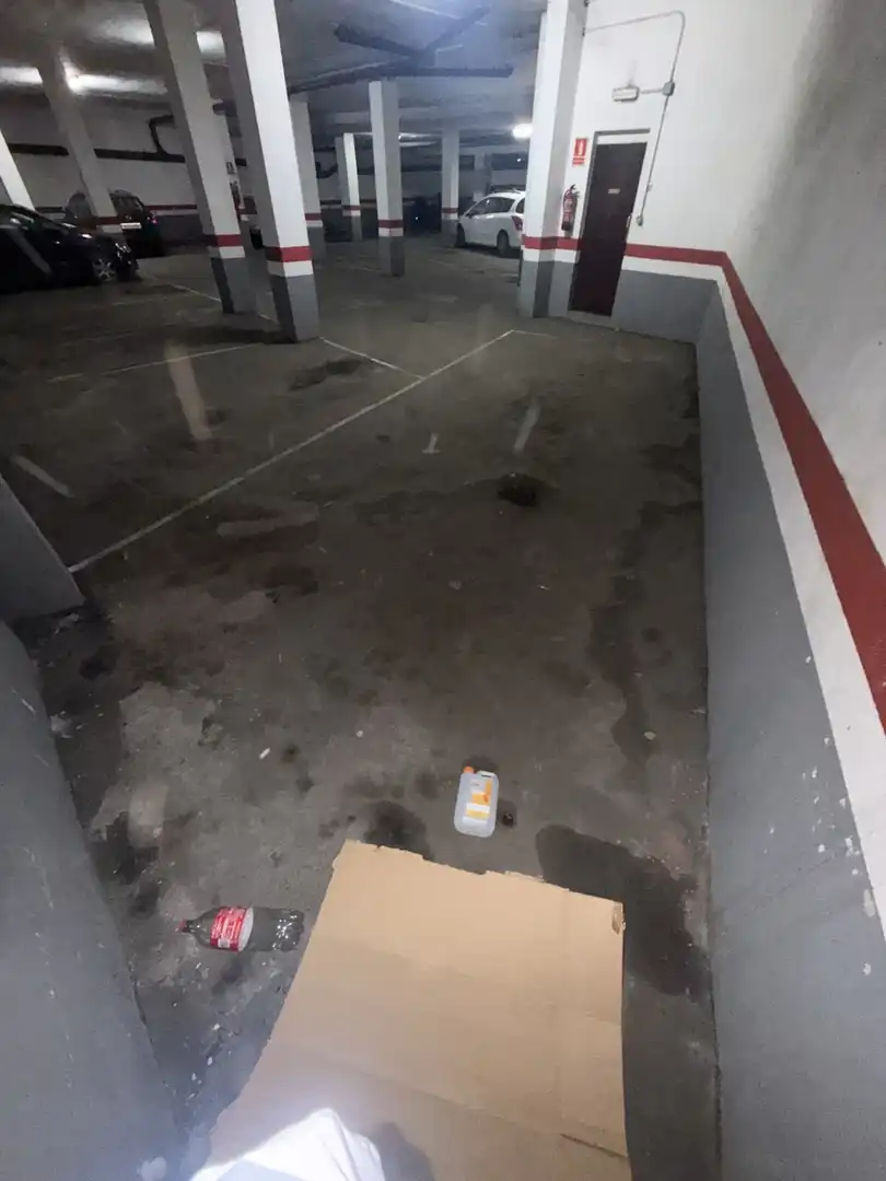 Garage for rent in L'Hospitalet de Llobregat