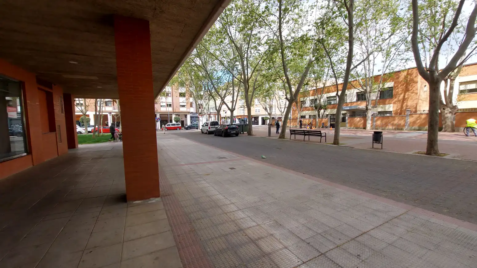 Locale commerciale in affitto a Logroño - Club Deportivo, imagen 30