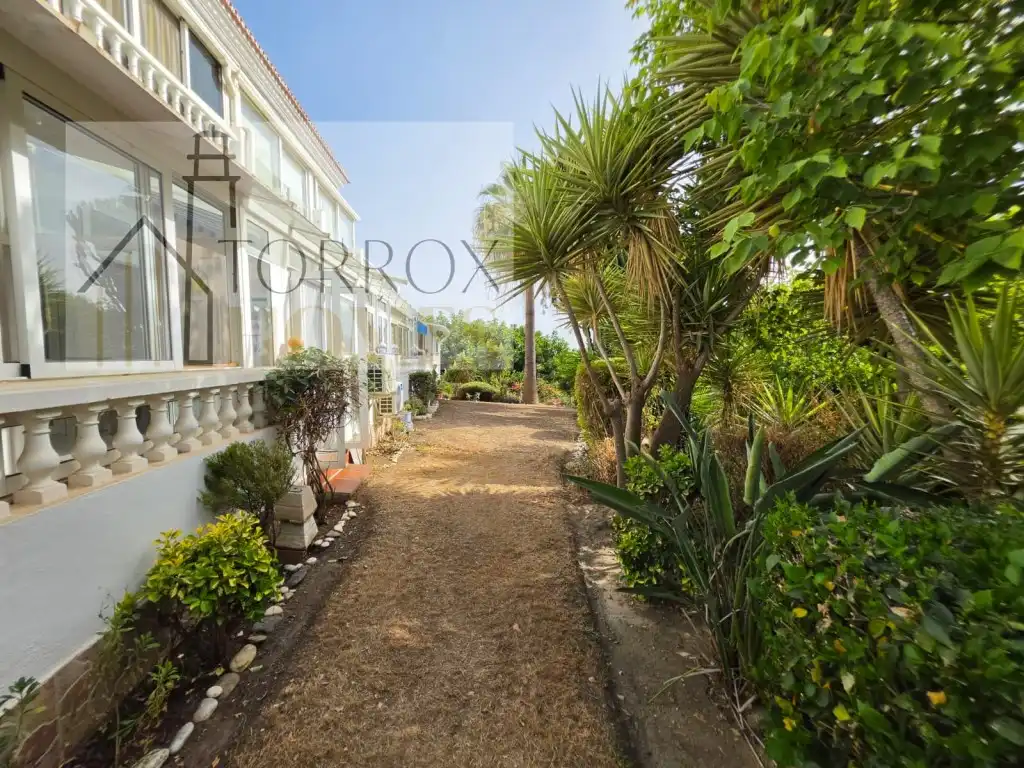 Vista exterior de Apartamento en venta en Torrox