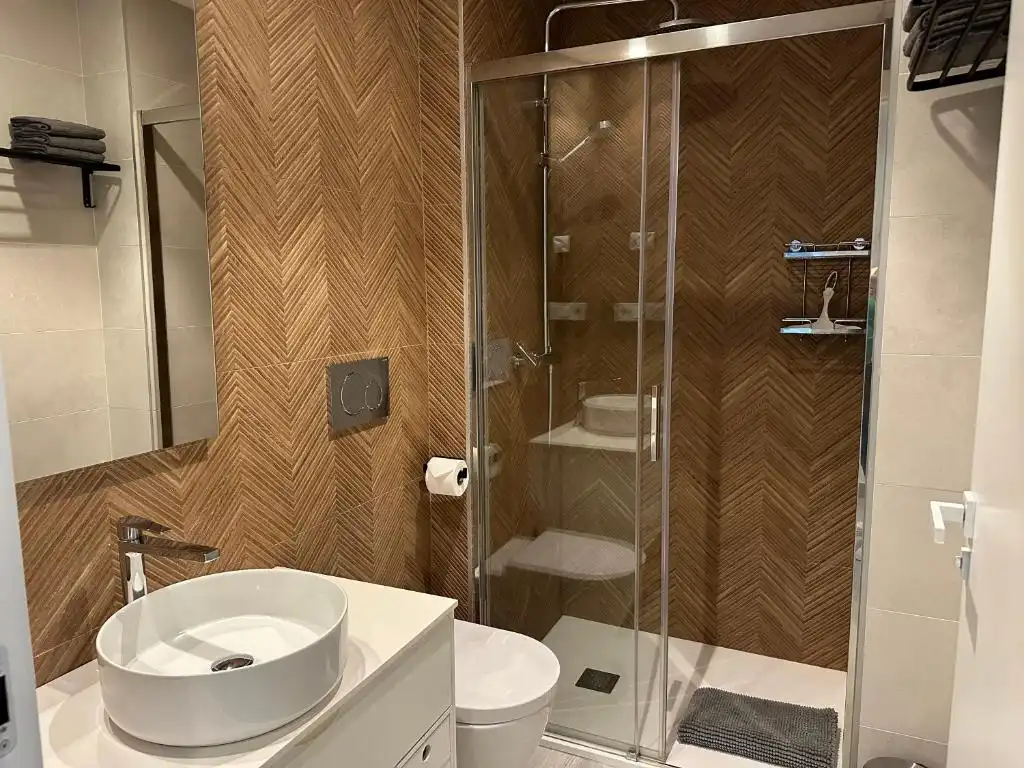 Baño de Piso de alquiler en Playa del Cura