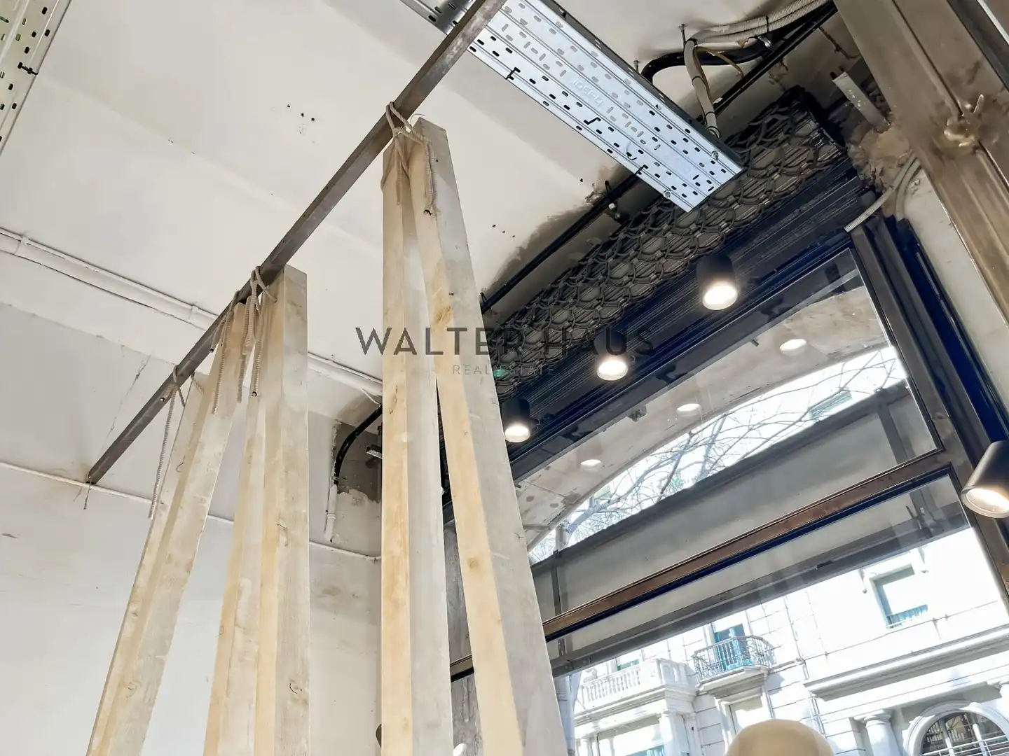 Local de alquiler en Barcelona con Aire acondicionado y Calefacción
