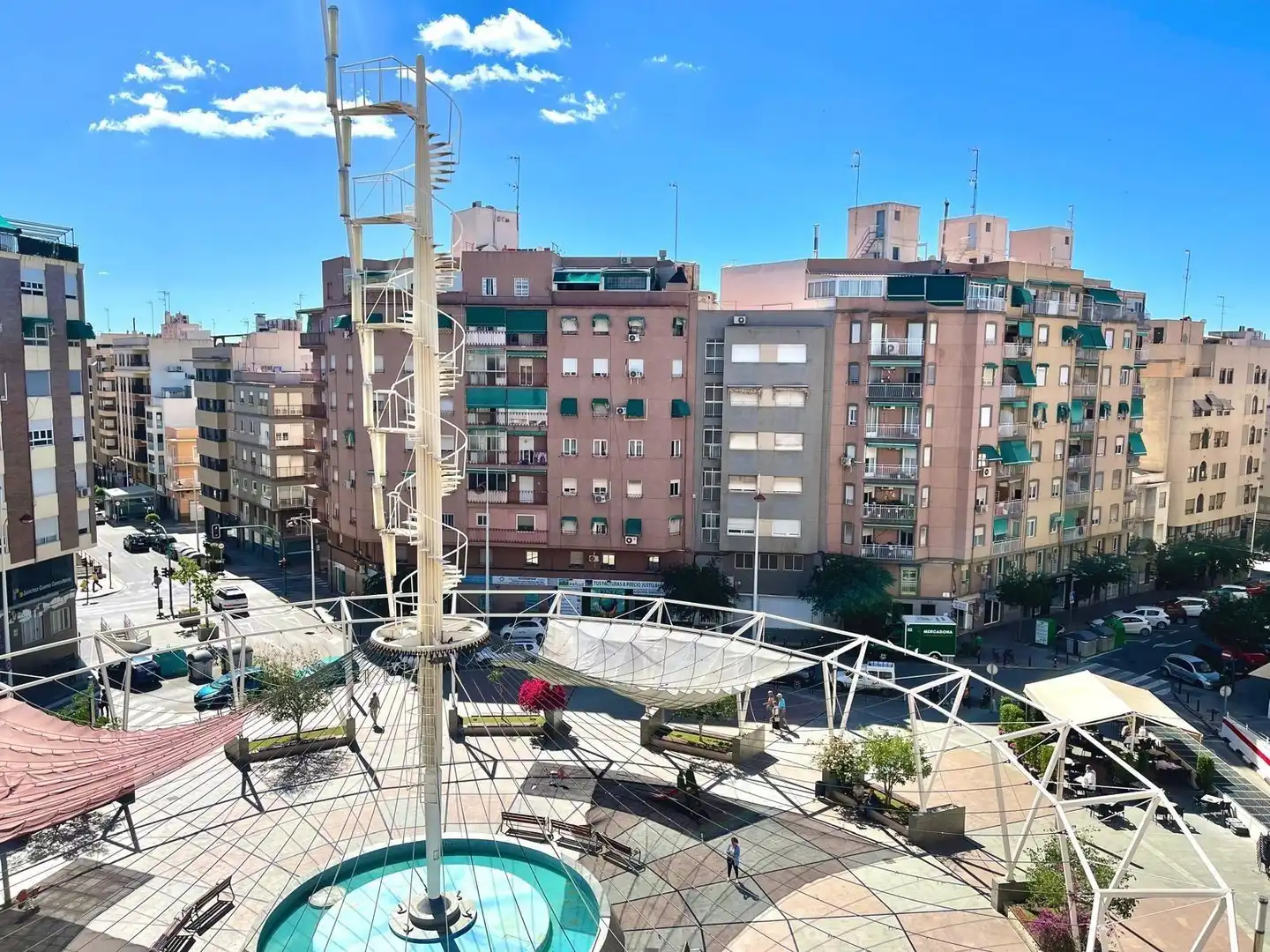 Pis amb terrassa en venda a Elche ciudad, imagen 23