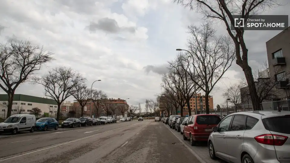 Pis amb terrassa de lloguer a Villaverde, imagen 18