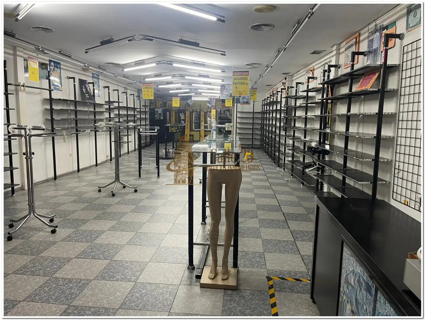 Commercial properties for rent in Huelva  with Air Conditioner and Heating