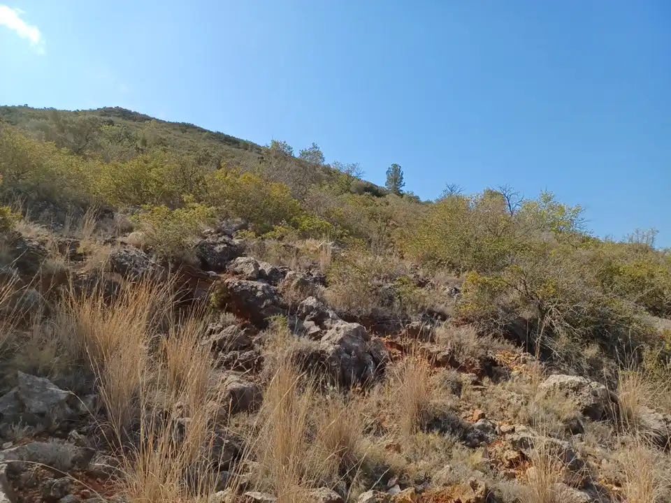Terreno en venta en El Ràfol d'Almúnia