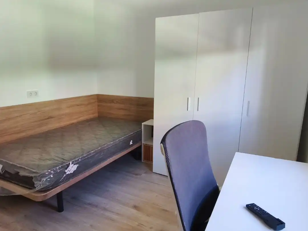 Habitación de Piso de alquiler en Ciudad Real con Aire acondicionado, Calefacción y Terraza