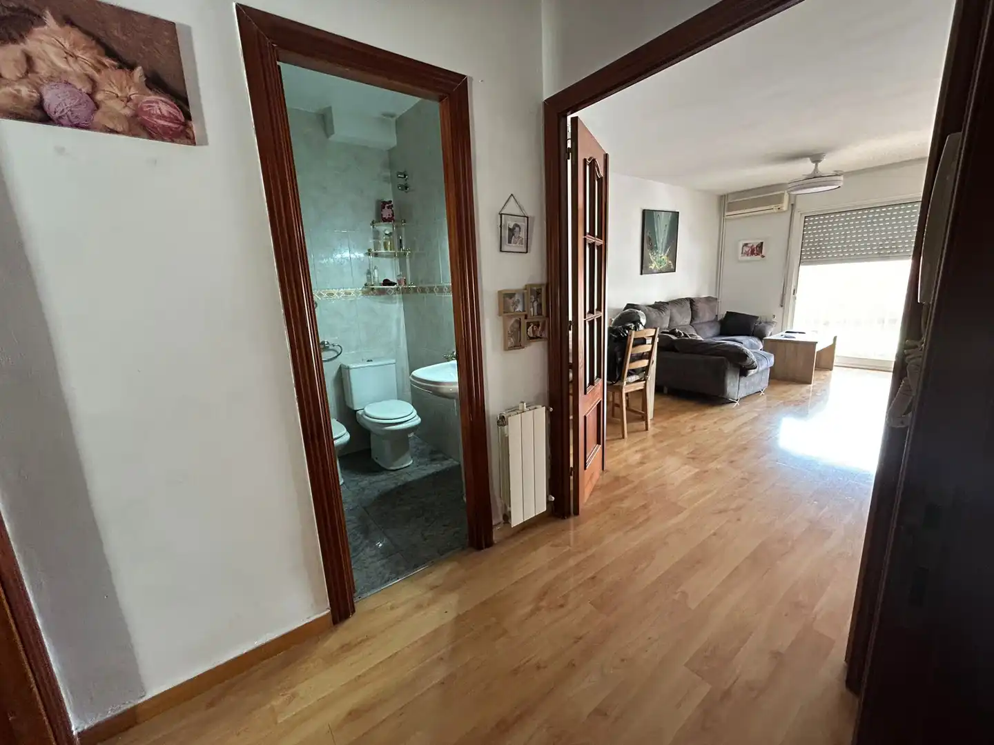 Houses for sale in Sant Adrià de Besòs  with Air Conditioner, Heating and Terrace