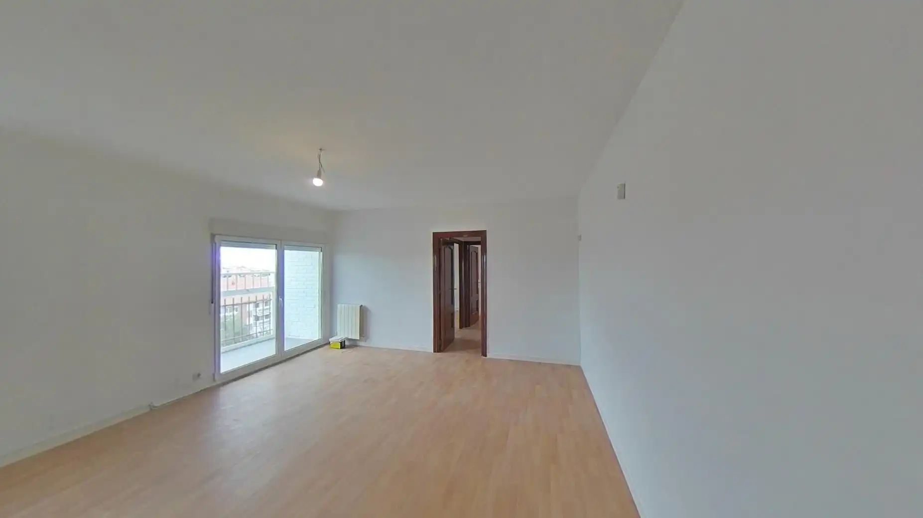 Wohnzimmer von Wohnung zum Verkauf in Alcalá de Henares mit Heizung, Terrasse und Abstellraum