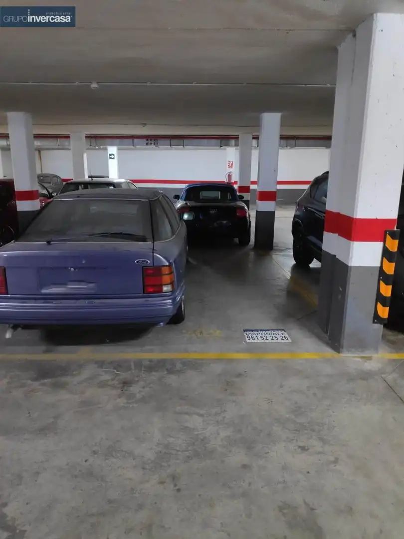 Aparcament de Garatge en venda en Quart de Poblet