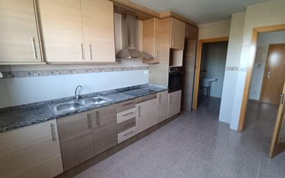 Kitchen of Flat for sale in Calaf  with Heating and Balcony