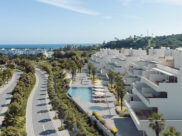 Apartment mit Pool zum Verkauf in Playa Bahía Dorada