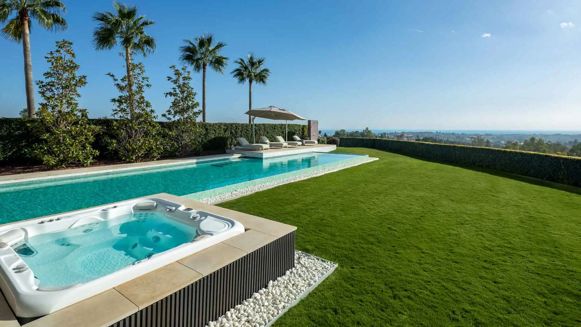 Haus mit Pool zum Verkauf in CERRO ARTOLA 1