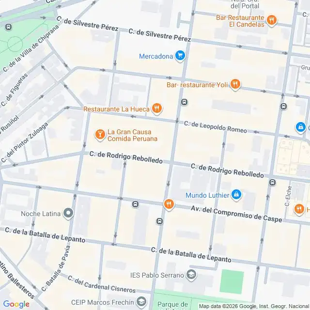 Appartamento in vendita a RODRIGO REBOLLEDO, imagen 2