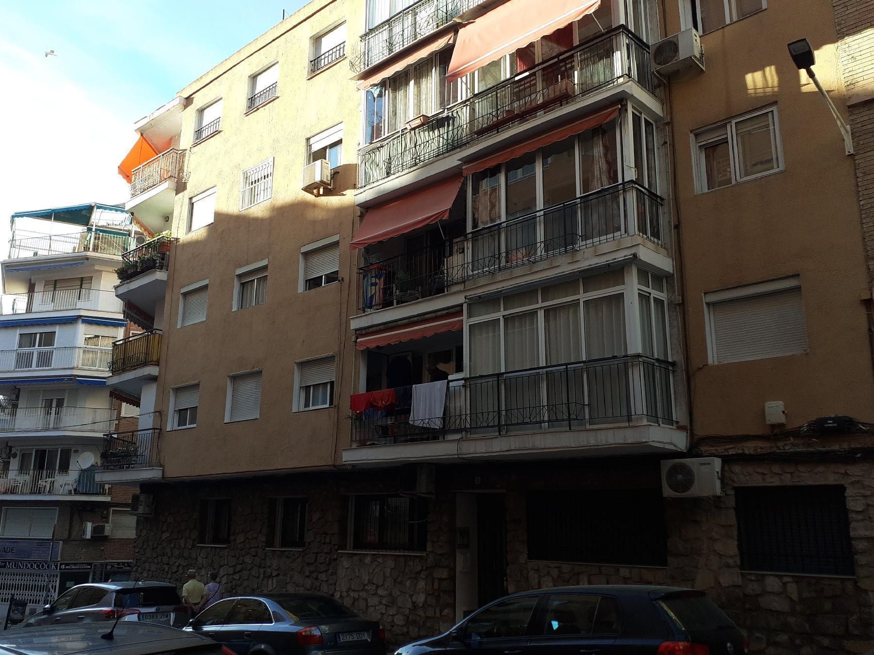 Exterior view of Flat for sale in Benidorm
