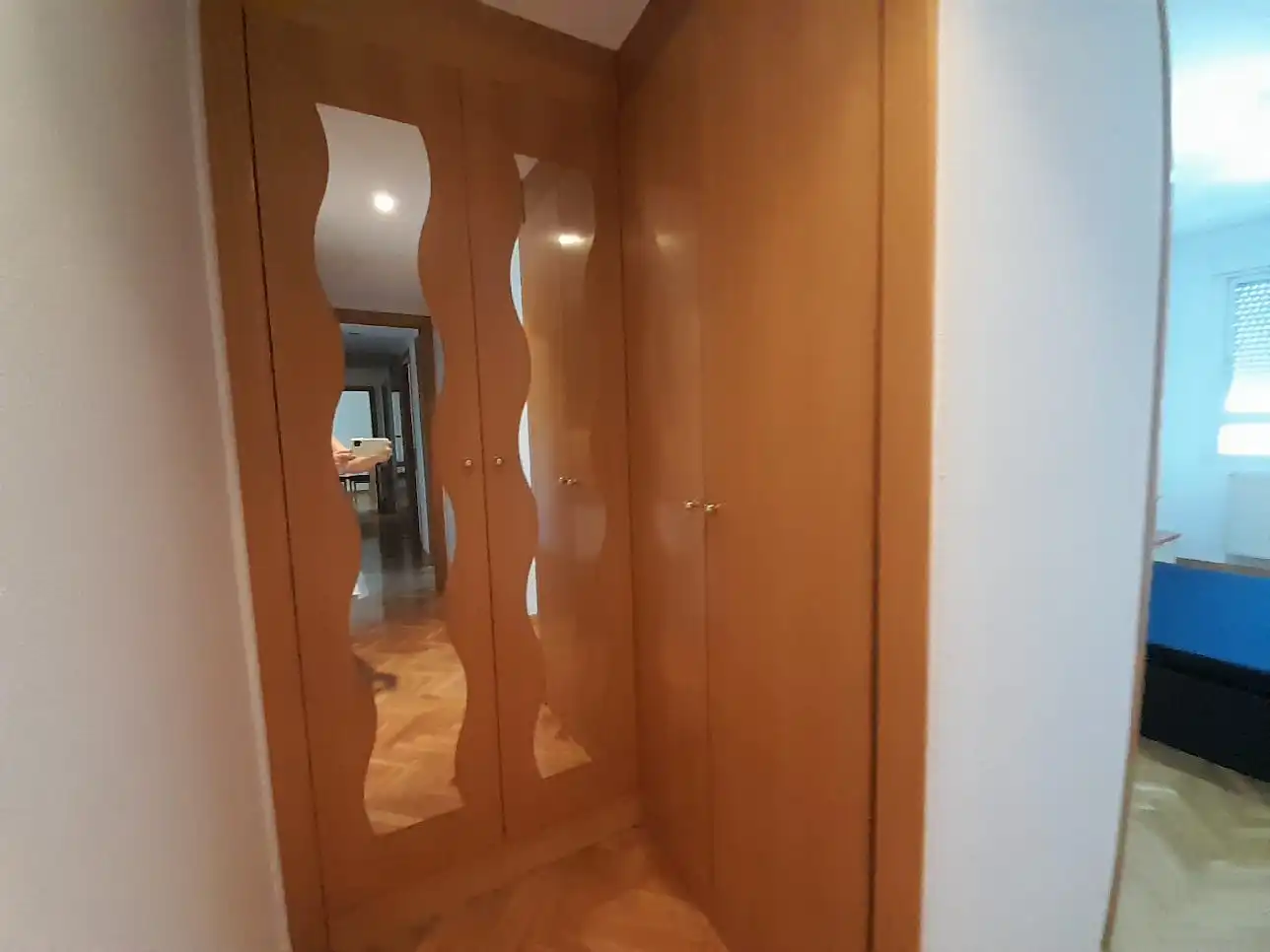 Flat for sale in Madrid  with Air Conditioner, Heating and Storage room
