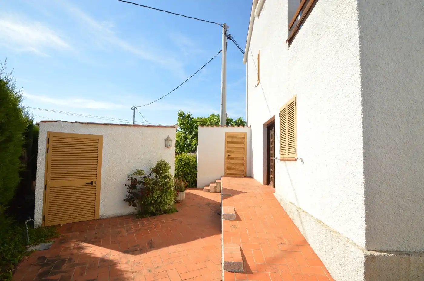 Jardín de Casa o chalet en venta en Vinaròs con Calefacción, Jardín privado y Terraza