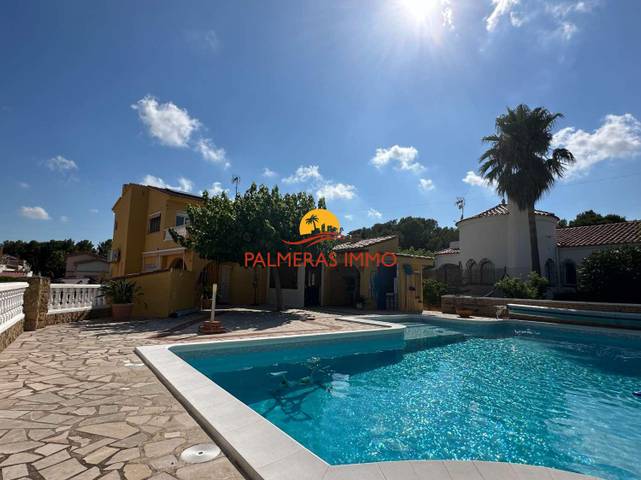 Casa-chalet en Venta en Les Tres Cales