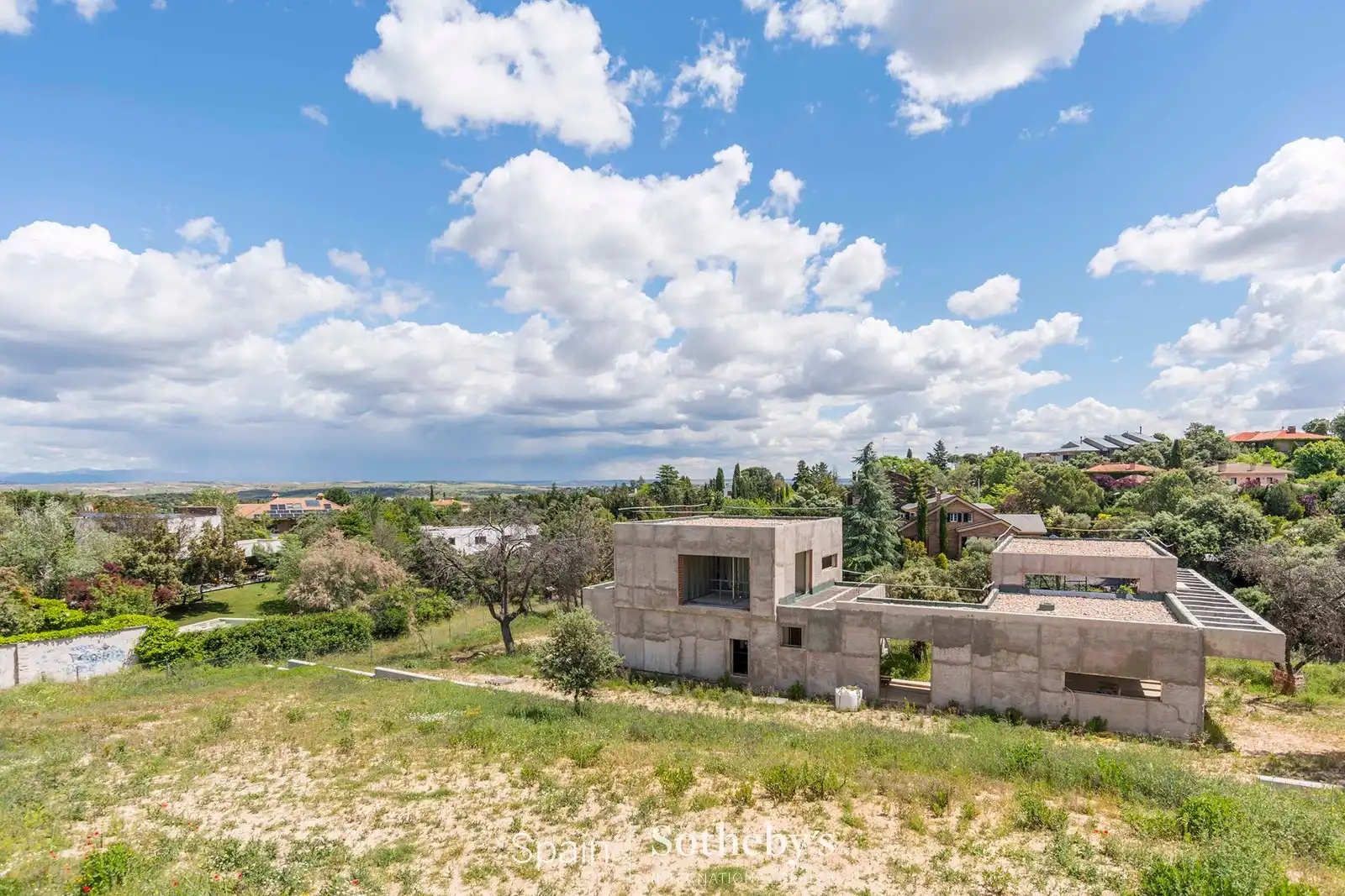 Casa o xalet en venda en Colmenar Viejo amb Aire condicionat, Jardí privat i Terrassa