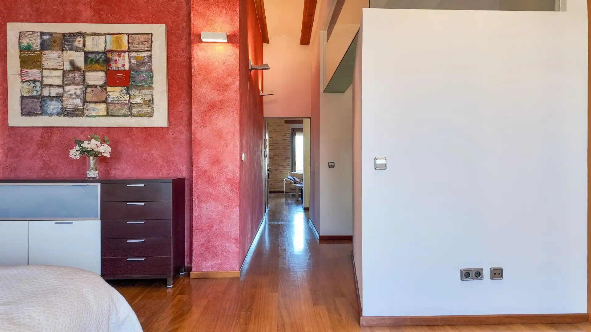 Piso de alquiler en Blanquerías, El Carme