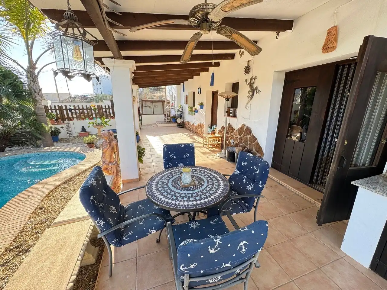 Country house zum Verkauf in Sorbas