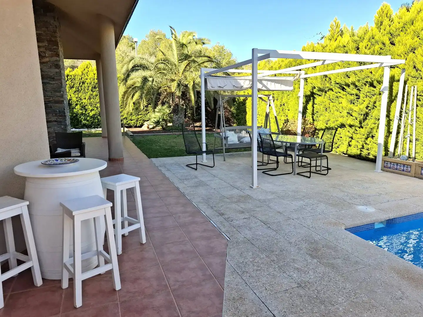 Terrace of Houses for sale in Murcia  with Air Conditioner, Heating and Private garden