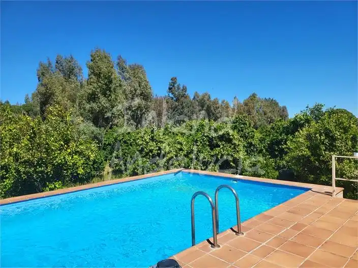 Casa rústica amb piscina en venda a Marchena, imagen 3