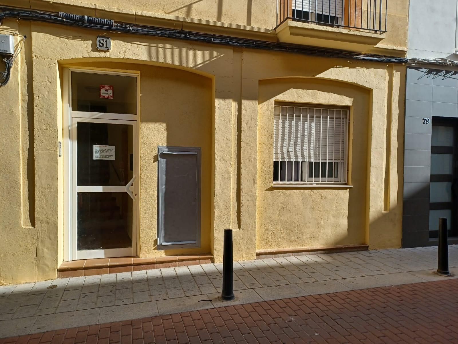 Exterior view of Flat for sale in Reus