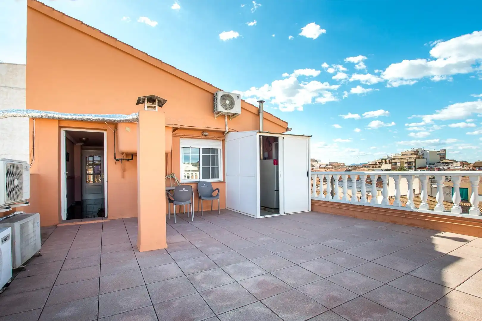 Terraza de Casa o chalet en venta en Molina de Segura con Aire acondicionado, Calefacción y Terraza