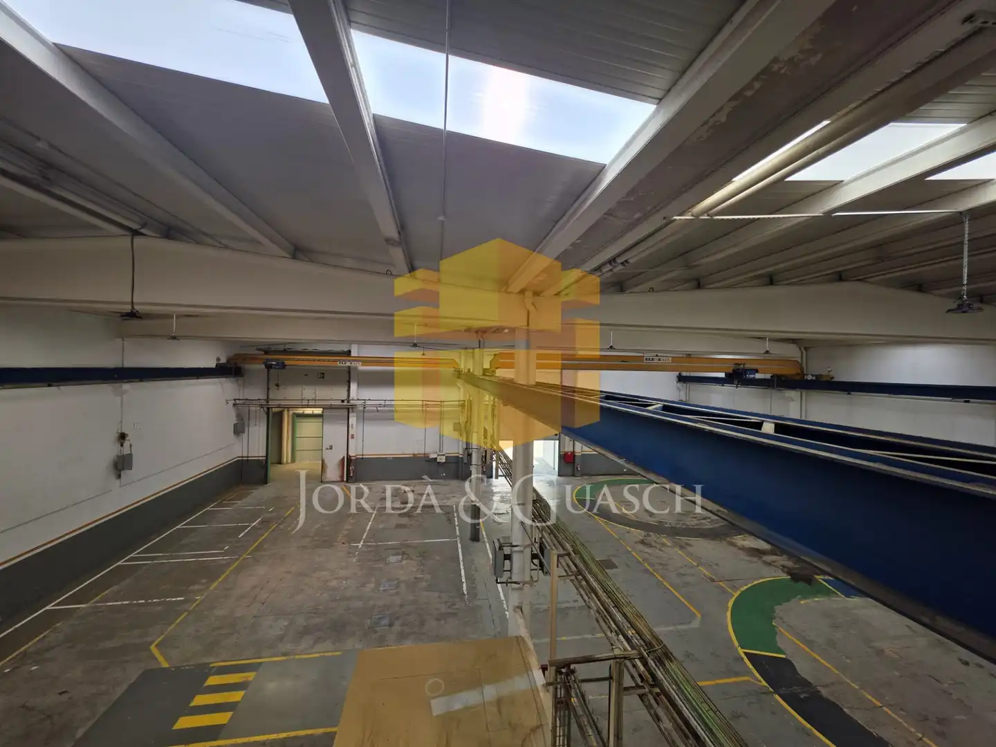 Nave industrial en venta en Carrer de València, 53, Ca n'Oriol