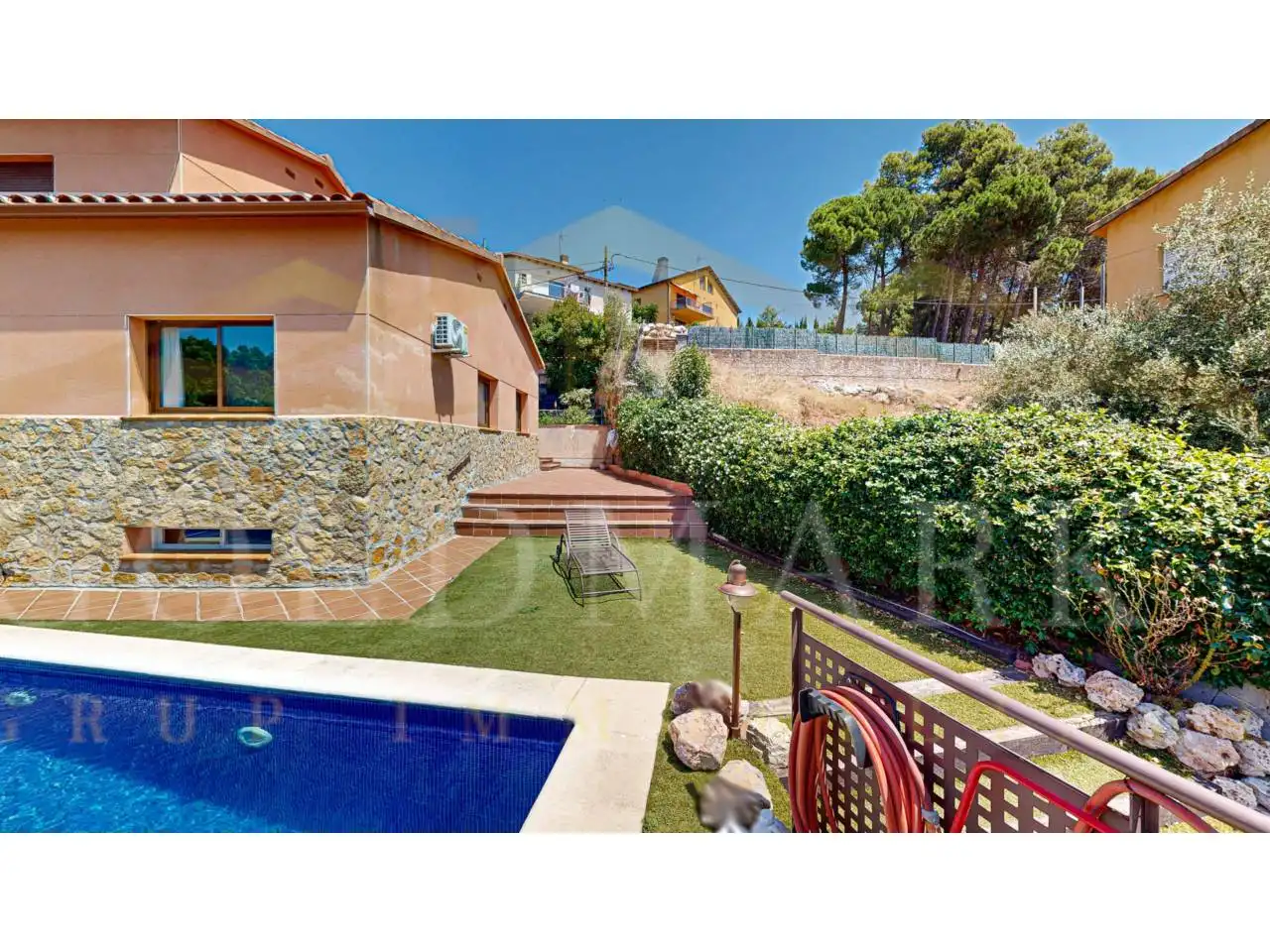 Casa amb piscina en venda a Calle Segre 27, imagen 150