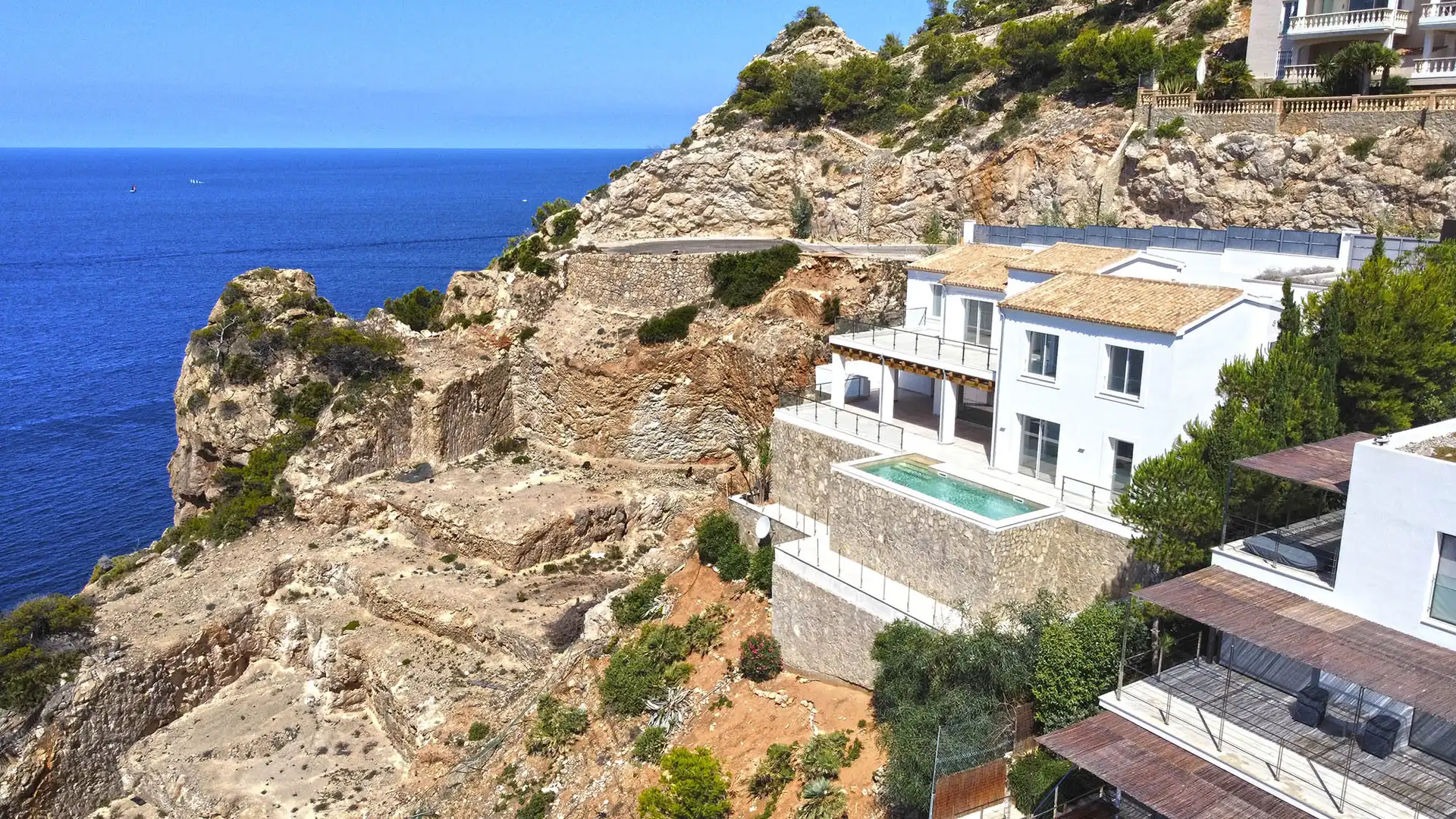Country house with pool for sale in Port d'Andratx, imagen 23