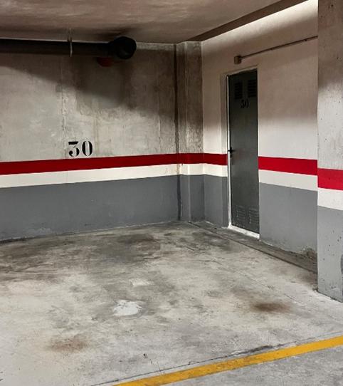 Foto 2 de Garaje de alquiler en Calle Vicente Savall Pascual, 25, Centro, Alicante