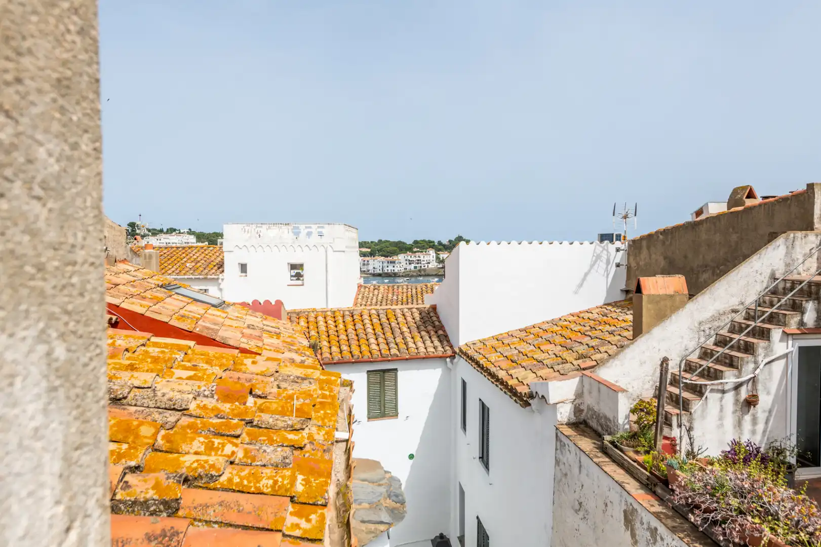 Vista exterior de Casa o chalet en venta en Cadaqués con Amueblado