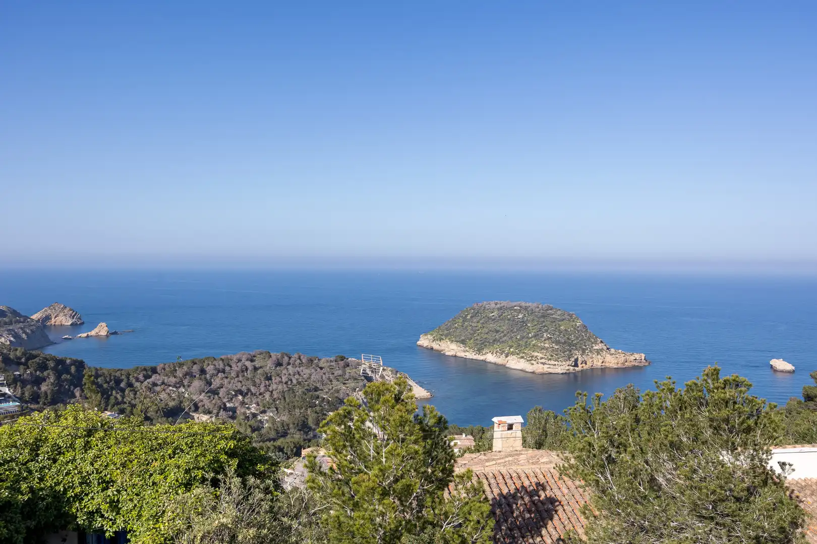 Houses for sale in Jávea / Xàbia  with Air Conditioner
