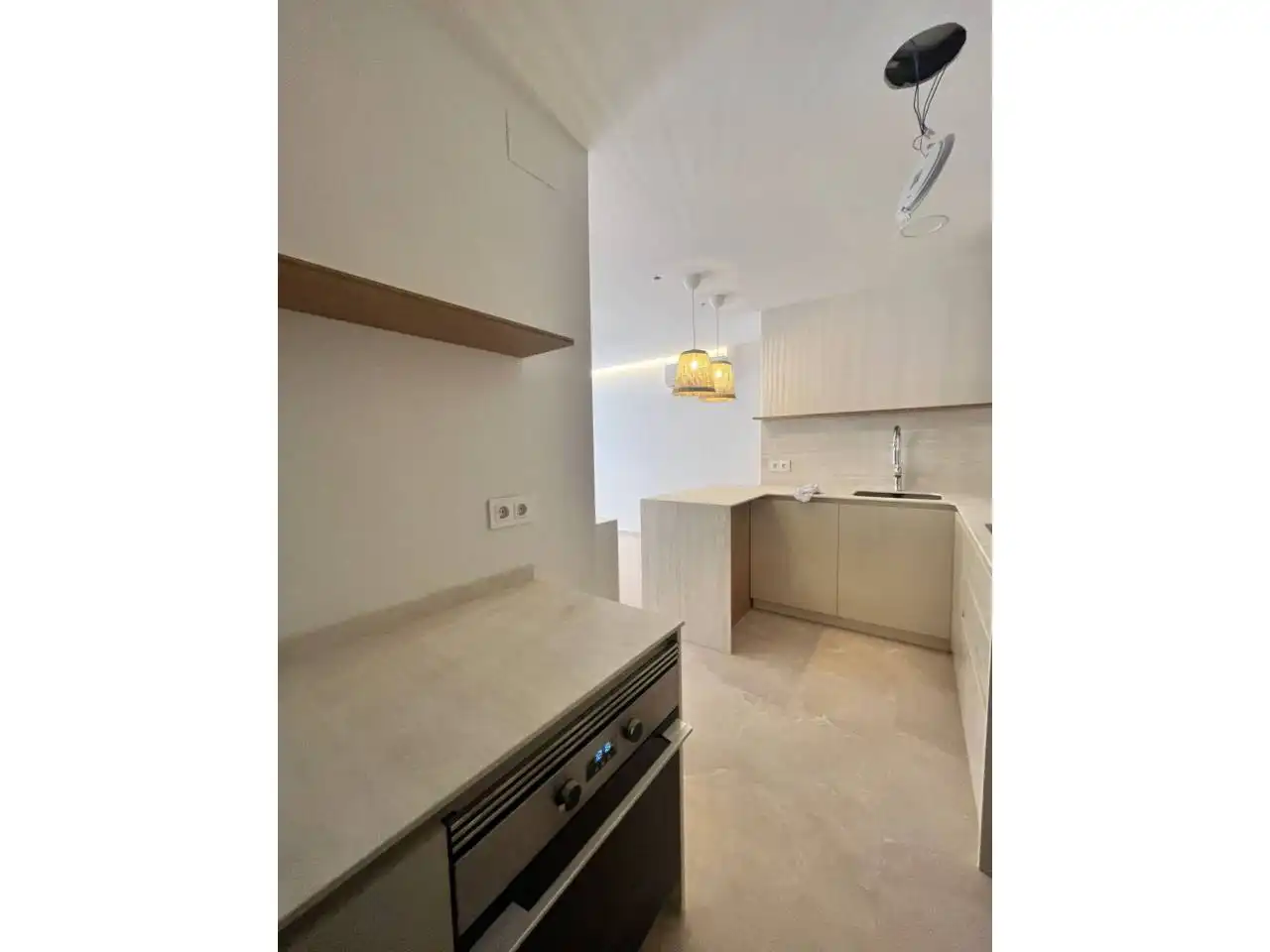 Cocina de Piso en venta en Granollers con Aire acondicionado, Calefacción y Balcón