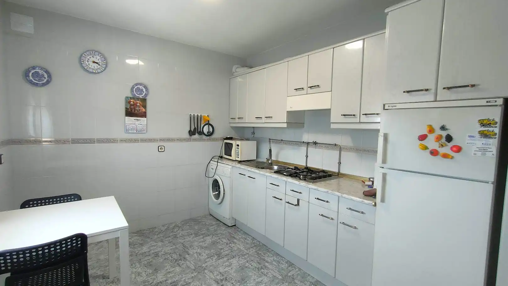 Cocina de Casa o chalet en venta en Torrejón del Rey con Aire acondicionado, Calefacción y Jardín privado