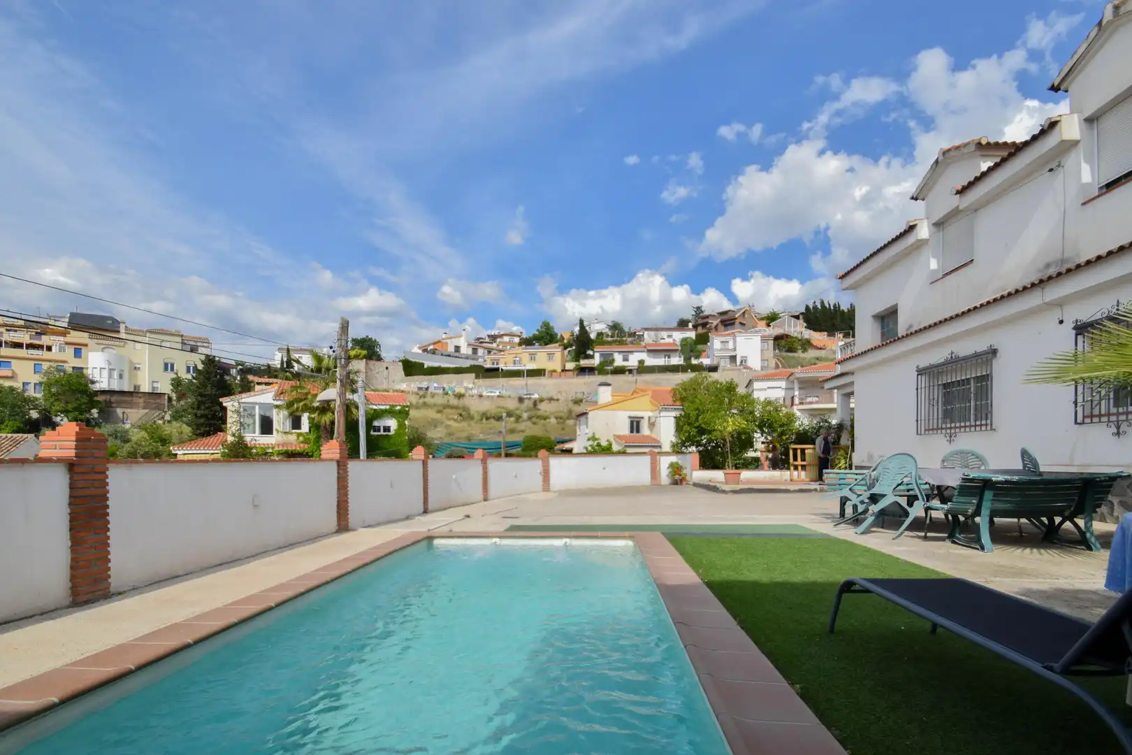 Villa con piscina in vendita a Calle de Malacavi 23, imagen 45