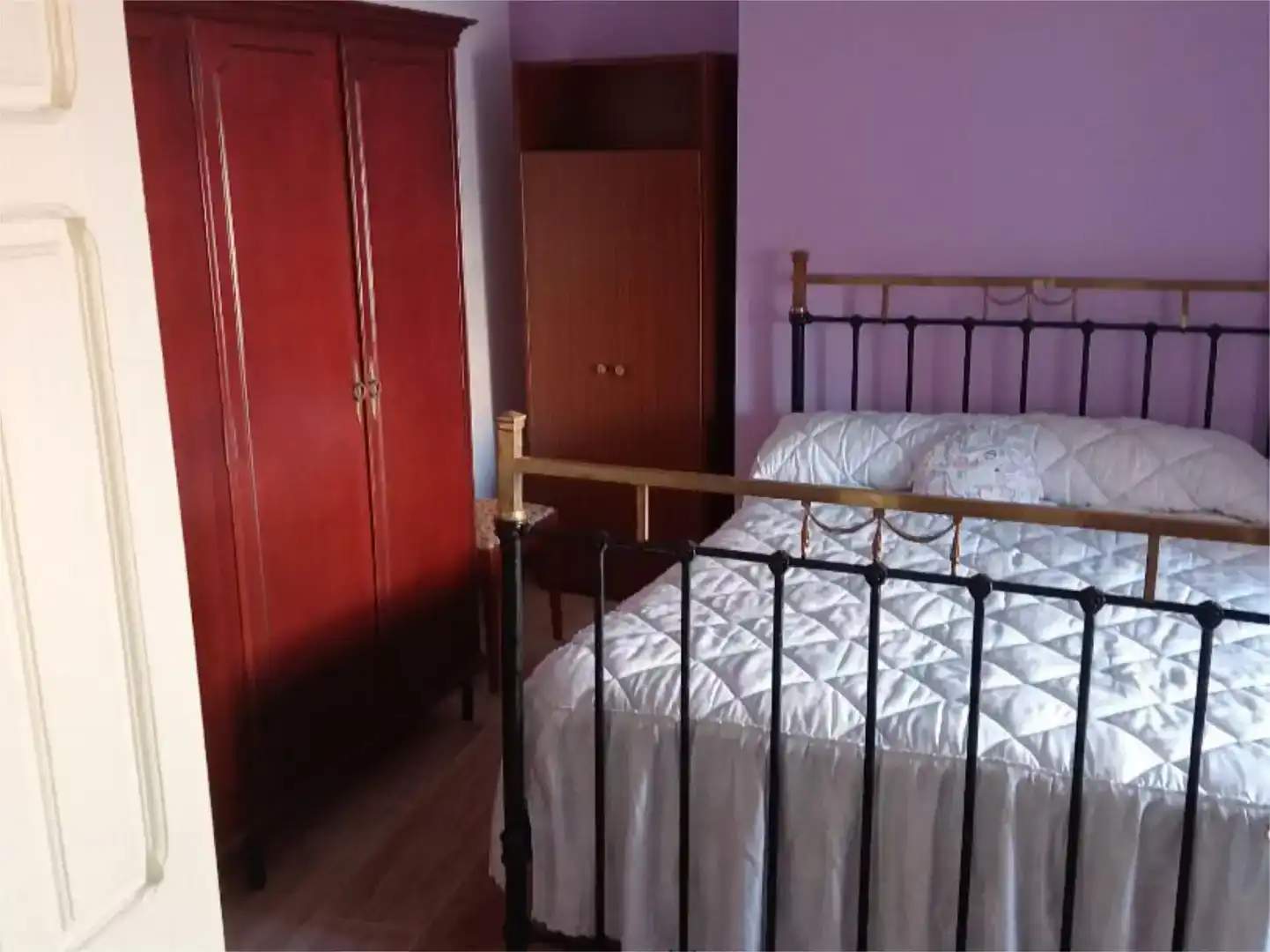 Bedroom of Country homes for sale in Barromán  with Storage room and Furnished