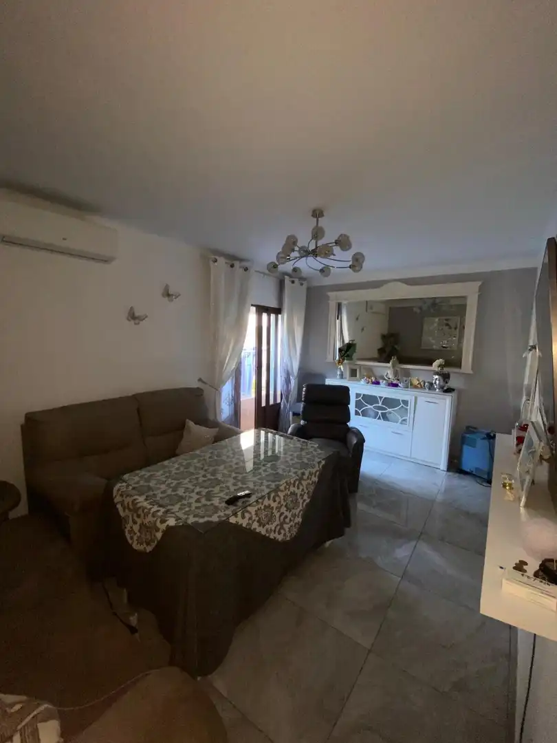 Living room of Flat for sale in Morón de la Frontera