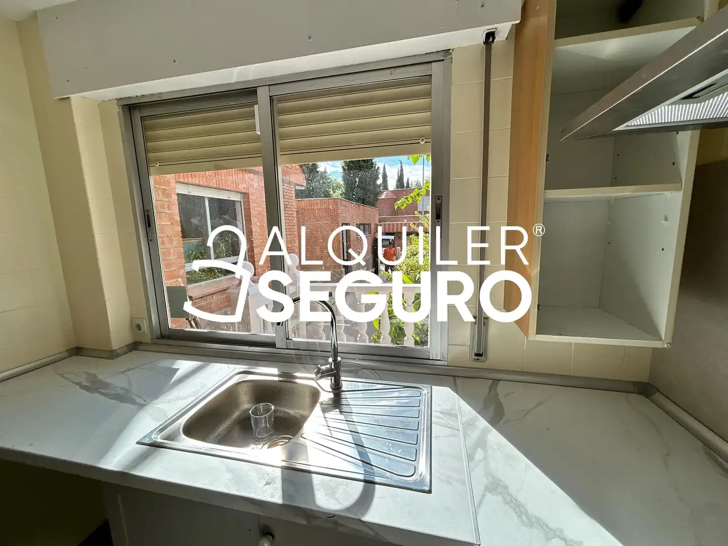Cocina de Casa o chalet de alquiler en Rivas-Vaciamadrid con Calefacción y Terraza