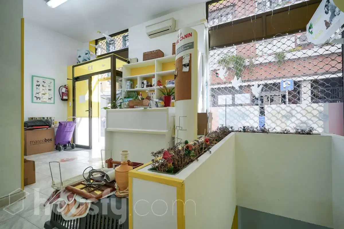 Geschaftsraum zum Verkauf in  Madrid Capital