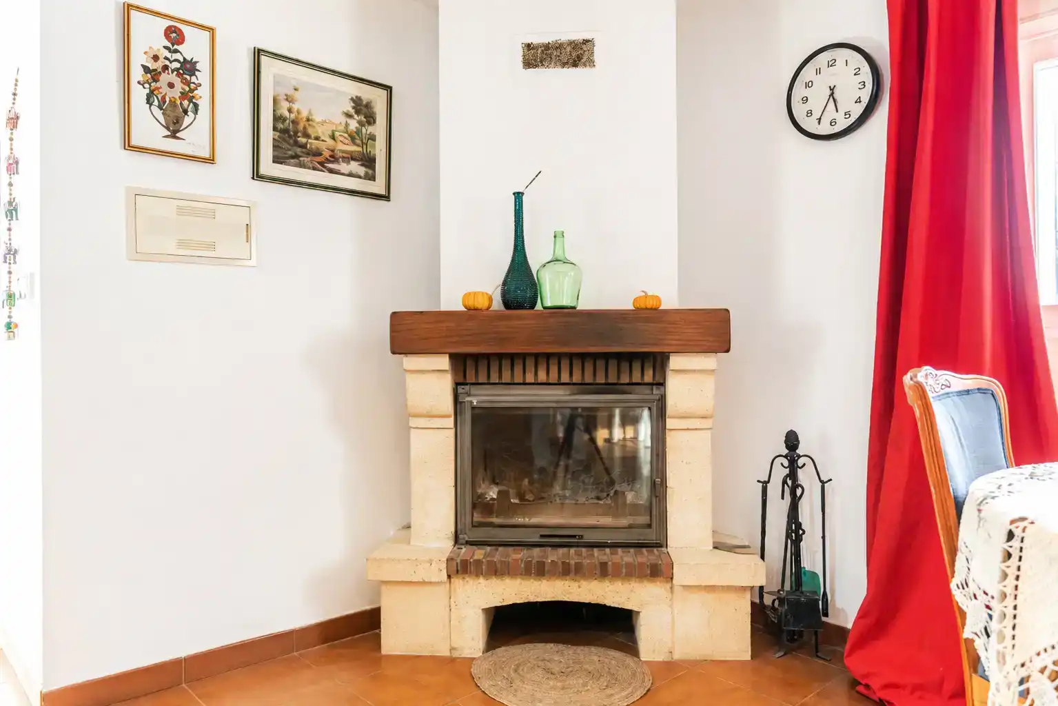 Sala d'estar de Pis en venda en Vélez de Benaudalla amb Piscina