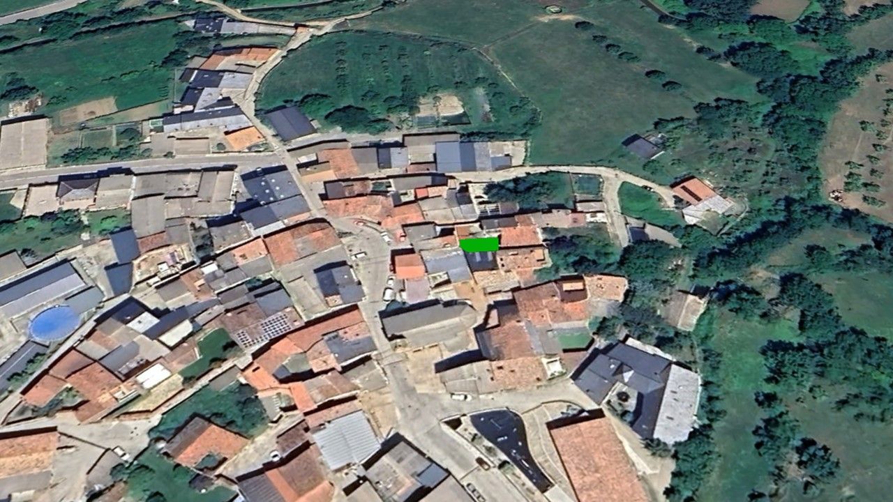 Exterior view of Land for sale in Alàs I Cerc