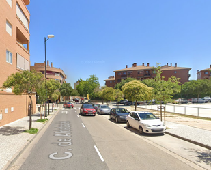 Exterior view of Flat for sale in  Zaragoza Capital