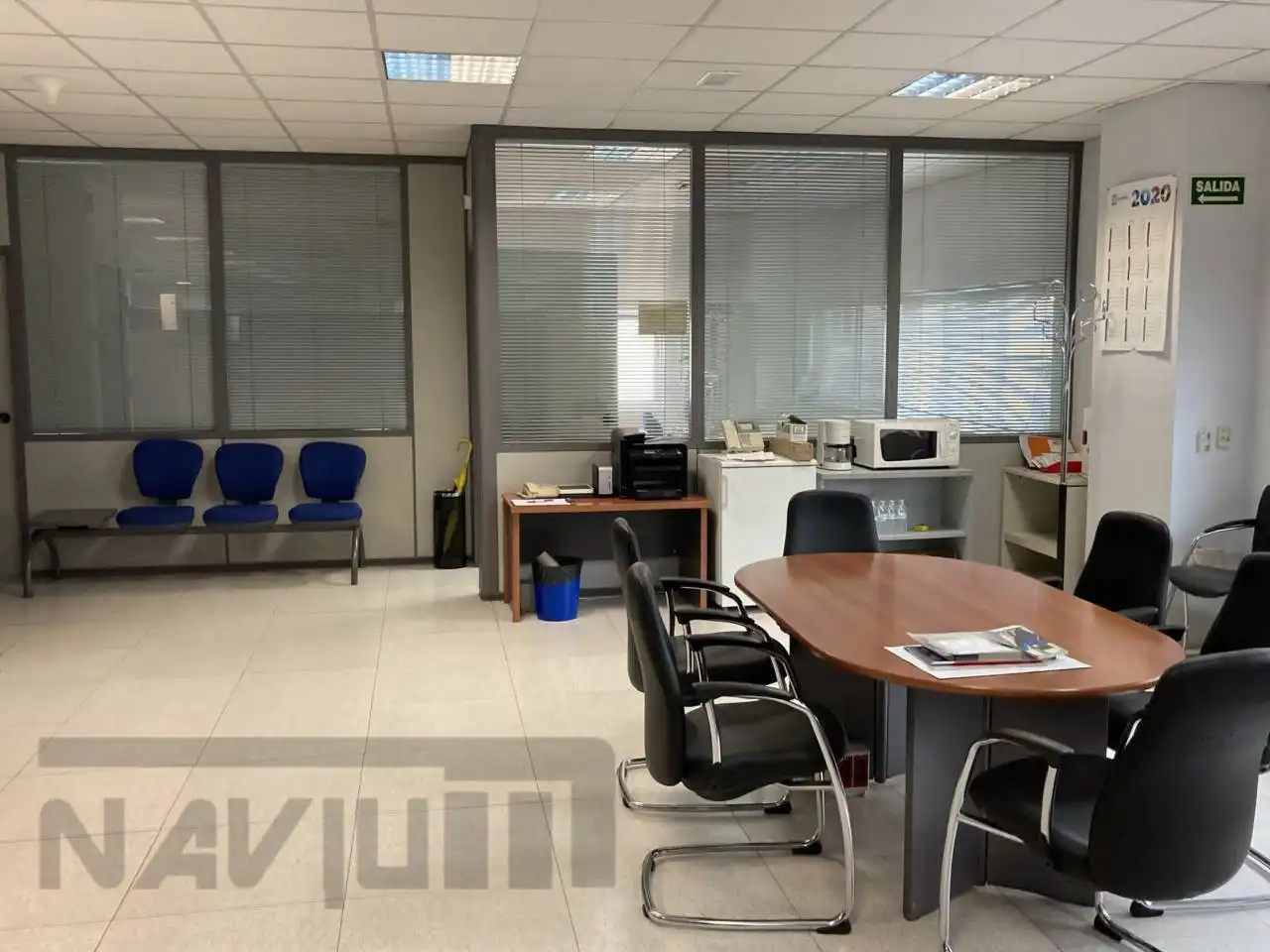 Nave industrial en venta en Madrid con Alarma